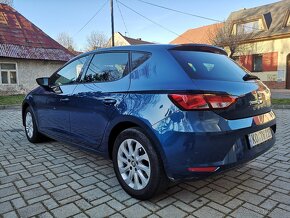 SEAT LEON 2.0 TDI CR 110KW 150HP STYLE 2013 - 4