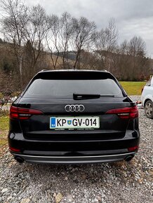 Audi A4 Avant 2.0 TFSI quattro S Tronic Sport 185kW - 4