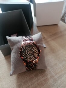 Guess leopard dámske hodinky - 4