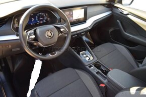 Škoda Octavia Combi 2.0 TDI DSG Virtual-Navi-Vyhriev.Volantu - 4