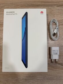 Huawei MediaPad T5 2/16GB LTE/Cellular verzia - 4