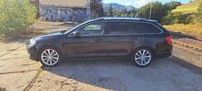 Škoda Octavia III combi 2,0 TDI - 4