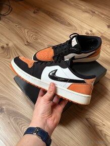 Nike Jordan Low Shattered Backboard - 4