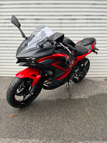 Kawasaki Ninja 500 SE - 4