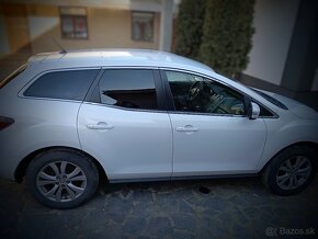 Mazda cx7 - 4