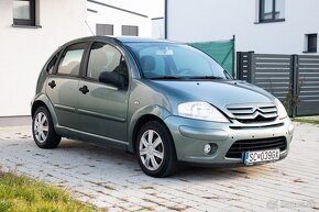 Predám Citroen C3 - Automat, parkovacie senzory - 4