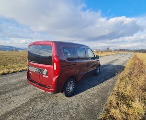 Predám Fiat Doblo - 4