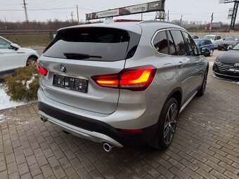 BMW X1 2.0d x-Drive Luxury line A/T - 4