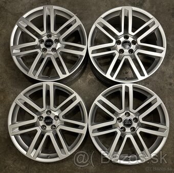 Hliníkové disky 5x112 R20 Audi RS6 , RS7 - 4