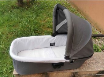 Trojkombinácia BRITAX B-MOTION 4 PLUS - 4