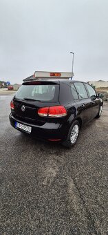 Volkswagen golf 6 - 4