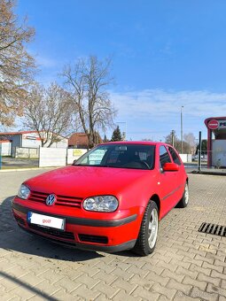 Volkswagen Golf 1,4 - 4