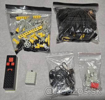 Lego Technic 8082, 90 roky, Na predaj - 4