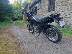 Suzuki DR 125 SM - 4