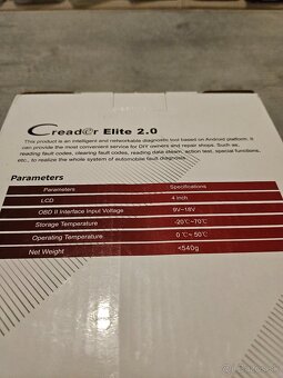 LAUNCH Creader Elite 2.0 - 4