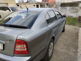 Predám Škoda Octavia 1,6 benzín 75 kW - 4