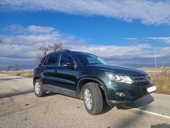 Volkswagen Tiguan, 2.0 TDI, 103kW, 4 Motion, 7 DSG - 4