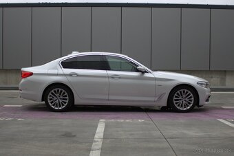 BMW 520d xDrive 140kw AT8 Luxury line - 4