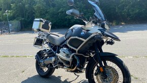 BMW R 1200 GS Adventure - 4