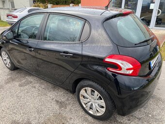 Peugeot 208 1.4 HDi 50kW FAP Active 2012 - 4