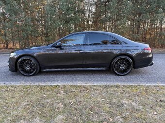 Mercedes S580 Brabus 2022 Leasing - 4