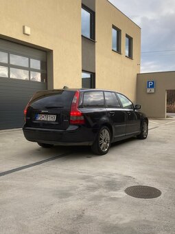 Volvo V50 2.0d 100kw 2004 - 4