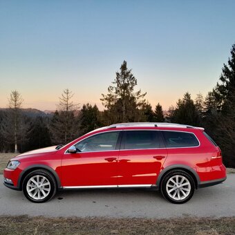 VOLKSWAGEN PASSAT B7 ALLTRACK 2.0 TDI - 4