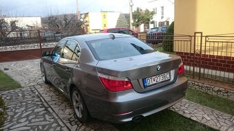 BMW 520d - 4