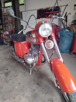 JAWA 250 - 4