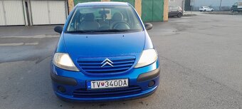 Predám Citroën C3 1.1 benzin - 4