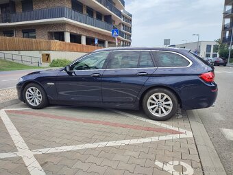 BMW rad 5 Touring 530d A/T - 4