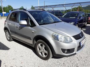 Suzuki SX4 1.9DDiS 88 Kw EY - 4