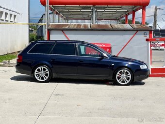 Audi A6 C5 Avant 2.7T V6 - 4