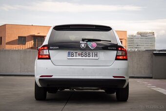 Škoda Rapid Spaceback 1.2 TSI 110k Tour de France Style - 4