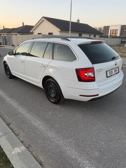 Skoda Octavia 3 FL 1.6tdi SK SPZ - 4