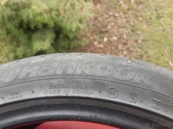 Letné pneumatiky HANKOOK 225/45 R18 - 4