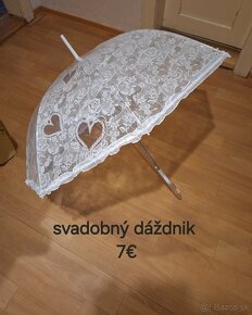 Svadobné oblečenie a doplnky - 4