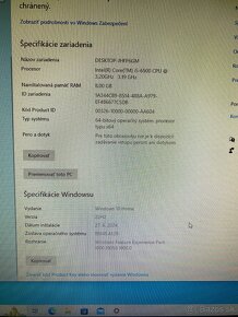 i5-6500 8gb ram nvidia gtx 960 4gb 1tb ulozisko windows 10 - 4