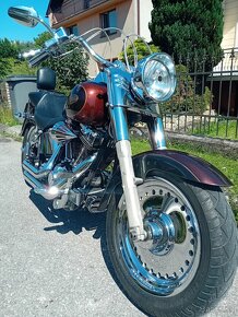 Harley Davidson fat boy - 4