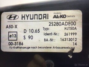 Ťažne zariadenie na Hyundai - 4