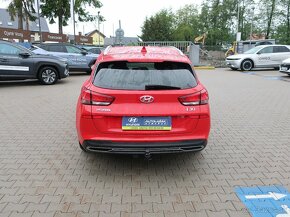 Hyundai i30 WG 1.0T-GDi 88kW SMART AUTOMAT ZÁRUKA - 4