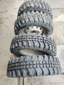 205/80 R16 T3 5x139.7. - 4