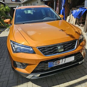 Seat ATECA 2.0 TDI 140kw 4drive EXCELLENCE - 4