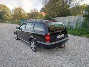 Predám Škoda Octavia 1 1.9 tdi - 4