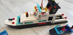 LEGO SYSTEM 6483 Coastal Patrol - 4