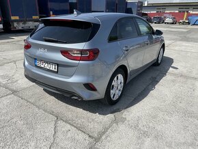 Kia Ceed 1,0 T-GDi r.v.2021s odpočtom DPH v ZÁRUKE - 4