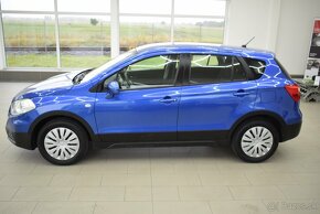 Suzuki SX4 S-Cross 1,6 VVT, duální klima,serviska - 4