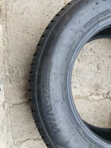 1x zimna pnej Nexen 215/65 r16 98H - 4