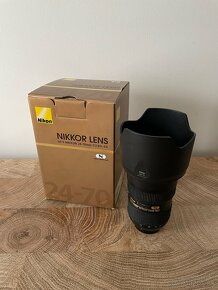 Nikon 24-70mm f/2.8G ED AF - 4