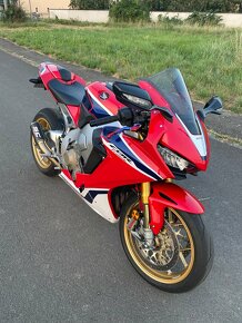 HONDA CBR 1000 RR SP1, 9/2020, 8866 km - 4